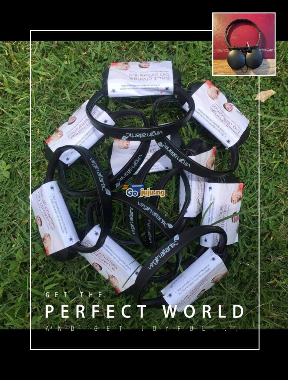 Wired headset 