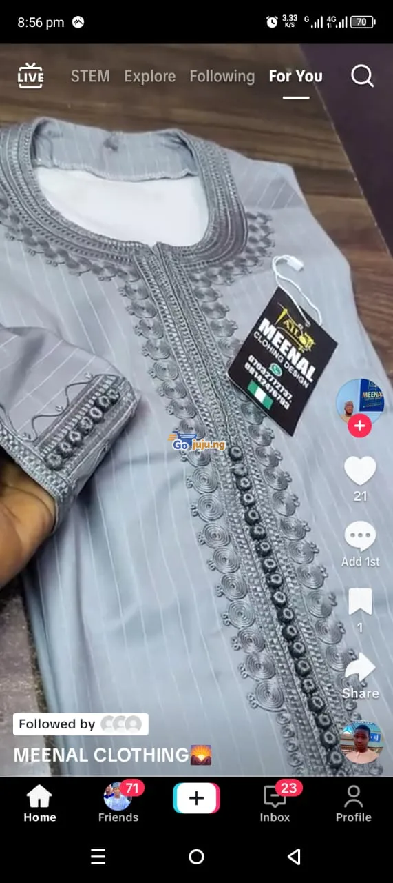 Morocco kaftan 
