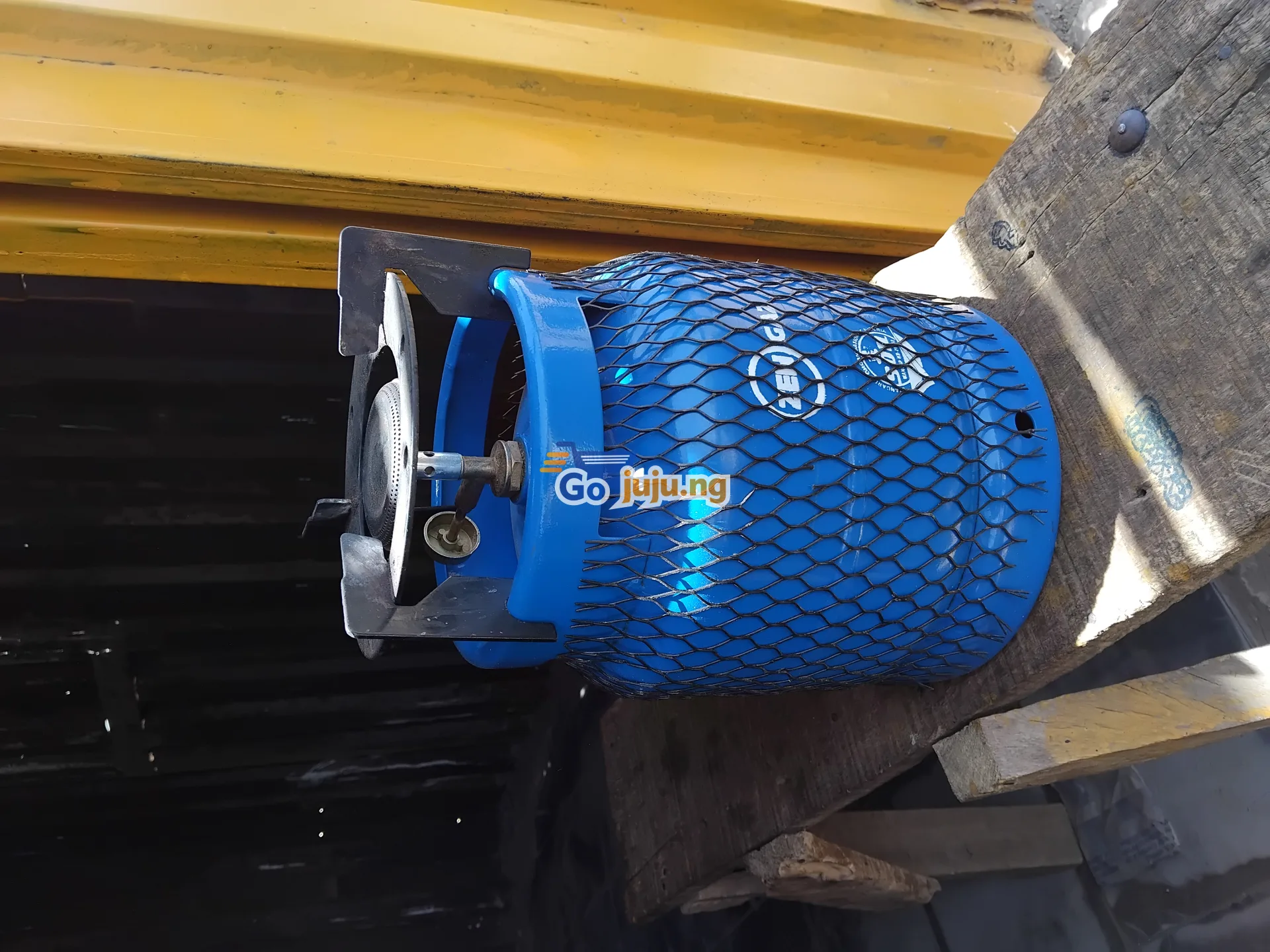 Gas cylinder 3kg