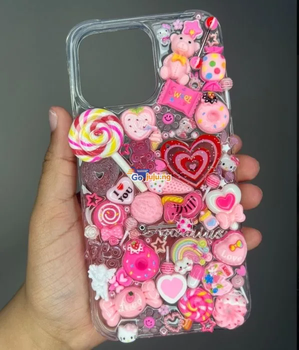 Junk phone case 