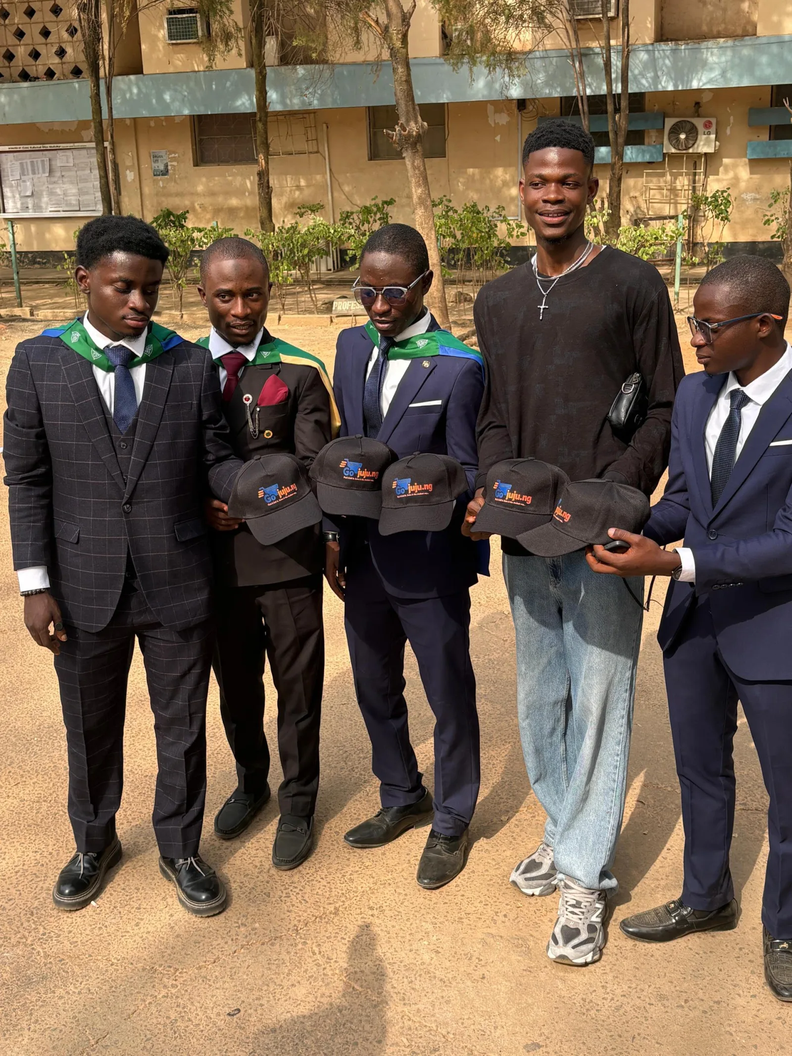 The Human Face of Digital Commerce in ABU Zaria