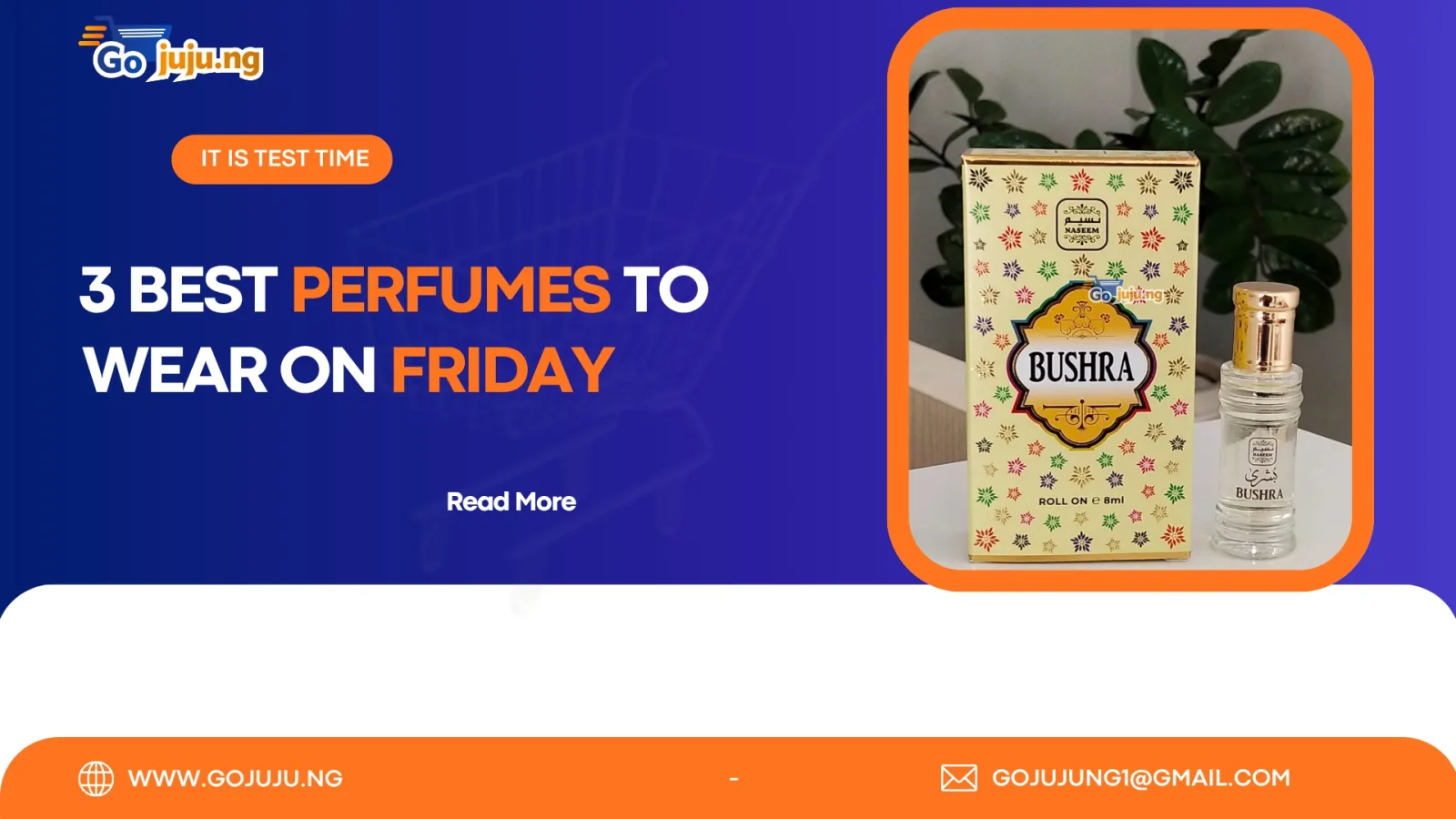 The 3 Best Perfumes to Wear on Friday